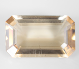 Желтый скаполит 5,57 карата