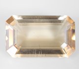 Желтый скаполит 5,57 карата