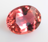 Красный турмалин 0,52 карата 