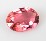 Красный турмалин 0,44 карата 