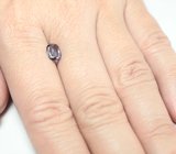 Редкий! Синий гранат со сменой цвета 0,87 карата 