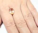 Полихромный андезин 3,32 карата