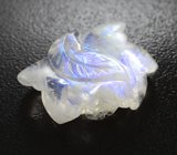 Резной лунный камень 14,23 карата