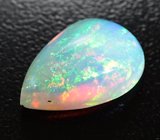 Кристаллический эфиопский опал 3,06 карата 