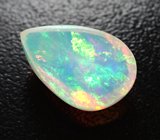 Кристаллический эфиопский опал 3,06 карата 