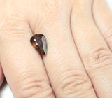 Коньячный сфен 2,72 карата 