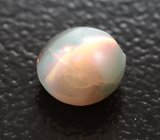 Хризоберилл с эффектом кошачьего глаза 0,85 карата 