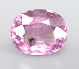 «Неоновая» шпинель 1,36 карата 