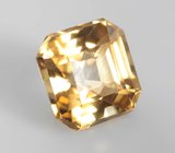 Желтый циркон 1,42 карата 