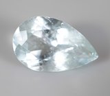 Аквамарин 4,4 карата 