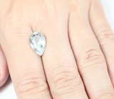 Аквамарин 4,4 карата 