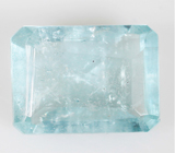 Редкий голубой турмалин 0,94 карата 