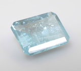 Редкий голубой турмалин 0,94 карата 