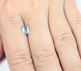 Редкий голубой турмалин 0,94 карата 