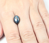 Звездчатый сапфир 5,8 карата 