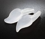 Пара резного кварца 15,08 карата