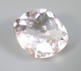 Крупный морганит 11,99 карата 