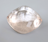 Крупный морганит 11,99 карата 