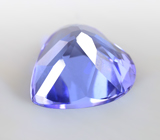 Чистейший танзанит 4,45 карата 