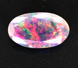 Ограненный черный опал 1,98 карата 