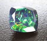 Ограненный черный опал 1,69 карата 