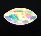 Ограненный эфиопский опал 1,24 карата