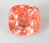 Ярко-оранжевая шпинель 1,03 карата 