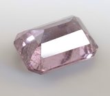 Фиолетовая шпинель со сменой цвета 2,9 карата