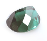 Редкий цвет! Зелено-голубой турмалин 1,07 карата 
