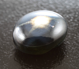 Звездчатый сапфир 6,11 карата 