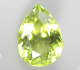 Перидот 2,65 карата 