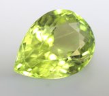 Перидот 2,65 карата 