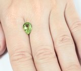 Перидот 2,65 карата 