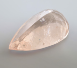 Крупный морганит 8,53 карата 