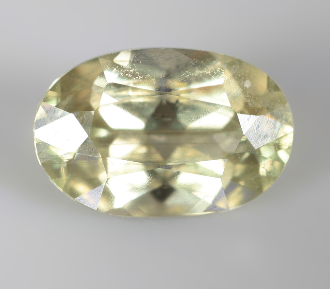 Диаспор 1,34 карата