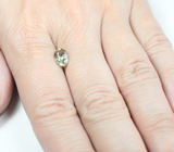 Диаспор 1,34 карата 