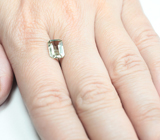 Диаспор 2,15 карата 