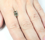 Диаспор 2,71 карата 