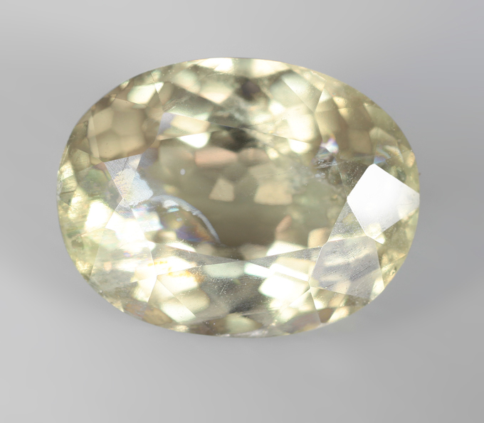 Диаспор 3,51 карата