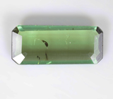 Зеленый турмалин 2,45 карата 