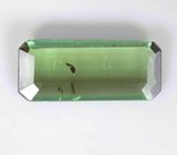 Зеленый турмалин 2,45 карата