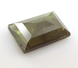 Зеленый турмалин 2,84 карата 