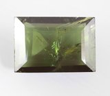 Зеленый турмалин 2,84 карата