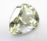 Зеленый турмалин 3,44 карата 