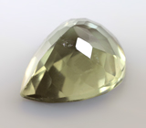 Зеленый турмалин 3,44 карата 