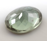 Голубовато-зеленый турмалин 3,97 карата 