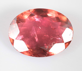 Полихромный турмалин 4,21 карата 