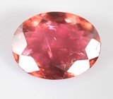 Полихромный турмалин 4,21 карата