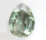 Зеленый турмалин 4,55 карата 