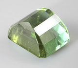 Полихромный турмалин 4,59 карата 